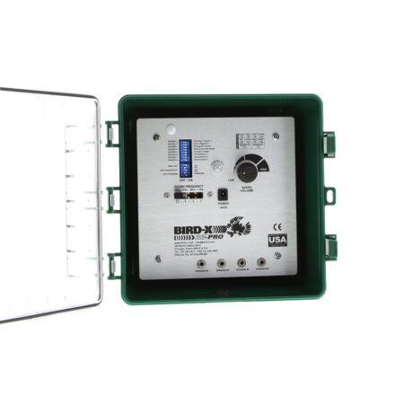 BroadBand Pro - Sonic and Ultra Sonic Bird Deterrent-197 BroadBand Pro - Sonic and Ultra Sonic Bird Deterrent-197