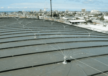 Bird Spider 360 - 8FT-305 Bird Spider 360 - 8FT-305