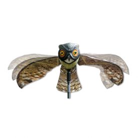 Prowler Owl - Visual Bird Deterrent-0