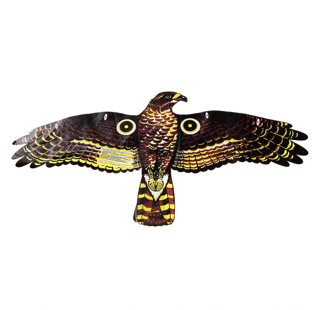 Scare Hawk Visual Deterrent, Bird Scarer - Bird Control Australia