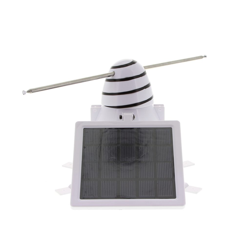 Solar Bird Sweep 5FT Bird Control Australia