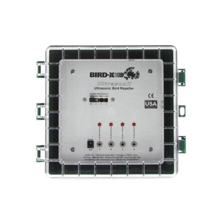 Ultrason X - Silent Bird Deterrent-190