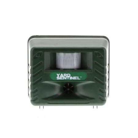 Yard Sentinel Ultrasonic Outdoor Pest Repellent-161 Yard Sentinel Ultrasonic Outdoor Pest Repellent-161