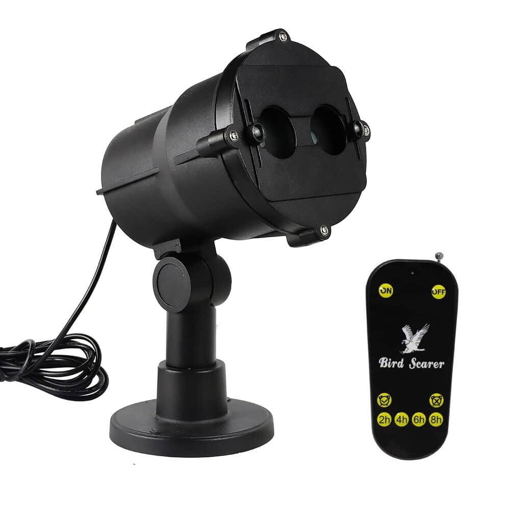 Picture of Outdoor bird laser and swallow repeller