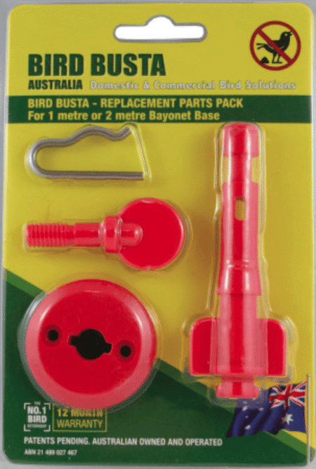 Replacement Kit - Bird Busta