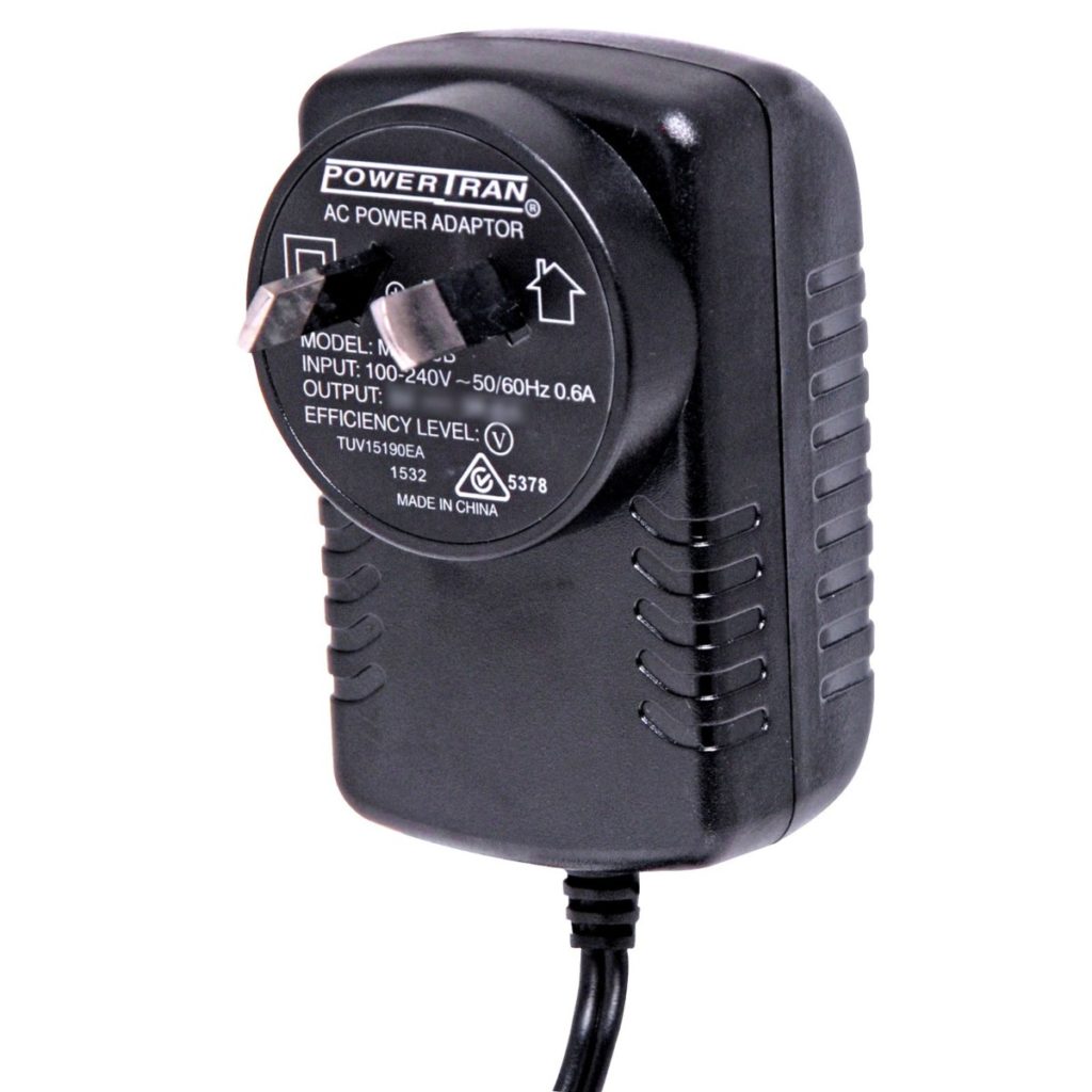 240V Adapter Plug - Bird Control Australia