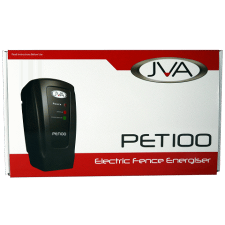 Shock Tape Energiser 240V