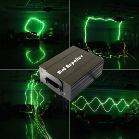 Indoor Bird Laser