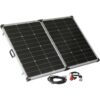 160W solar panel