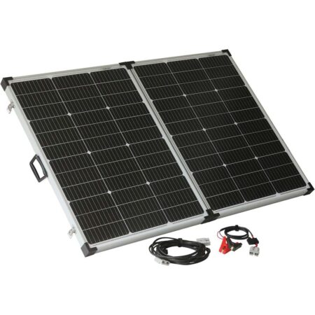 160W solar panel