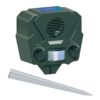 SOLAR YARD GUARD - solar animal repeller