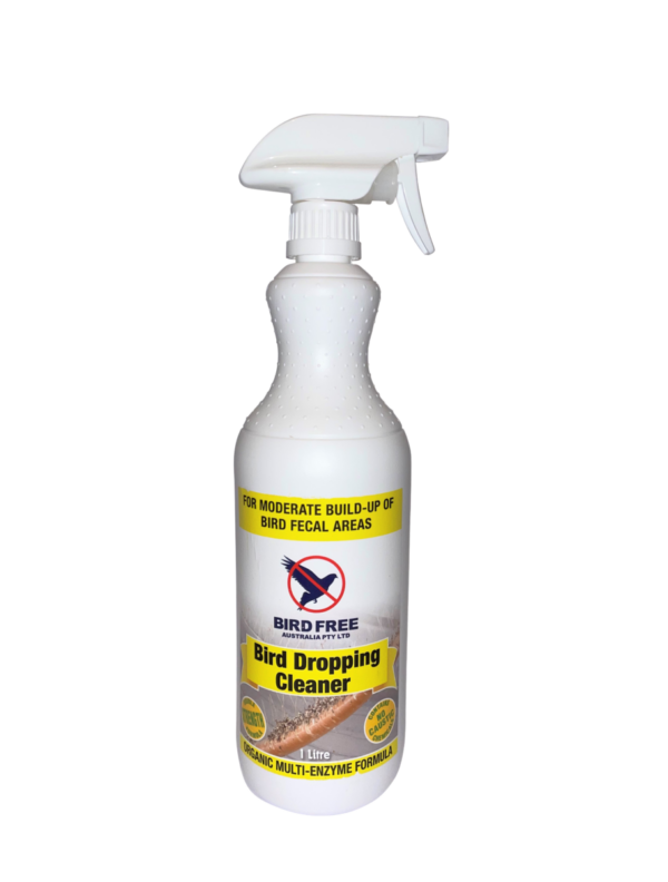 Bird Dropping Cleaner - Ready To Use - Bird Control Australia