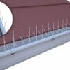 Gutter spikes