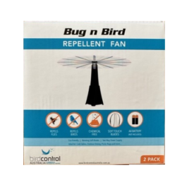 Bug n Bird fan
