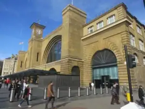King Cross Station