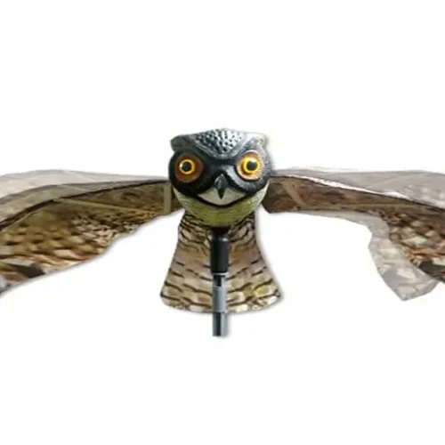 Visual Bird Decoys