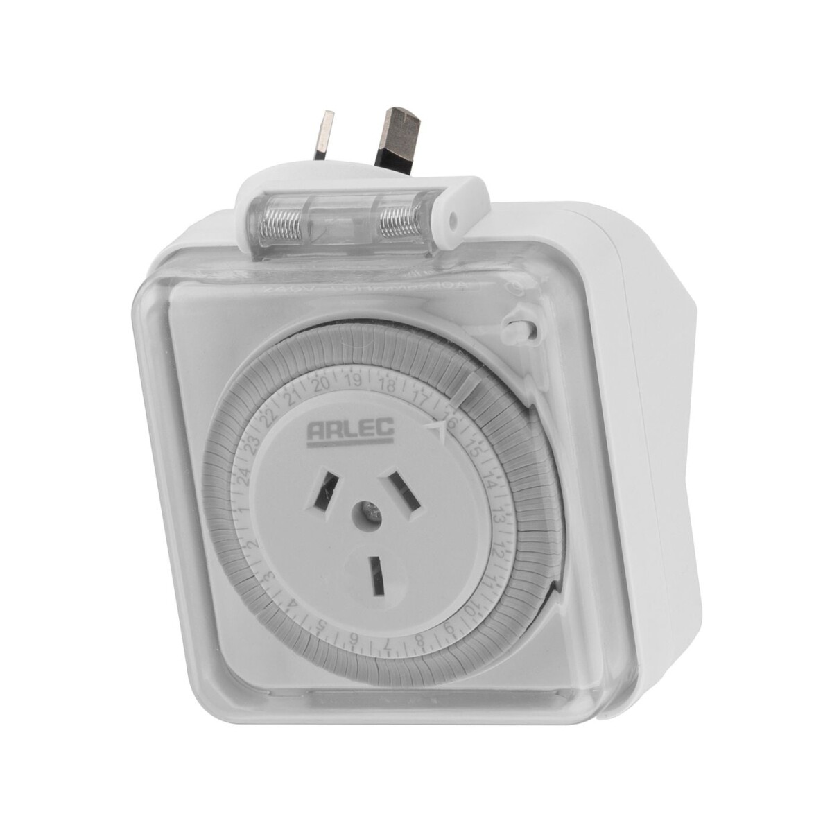 Weather proof timer
